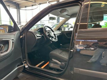 Skoda Fabia Family *Klimaautom.*Sitzheizung*TÜV*