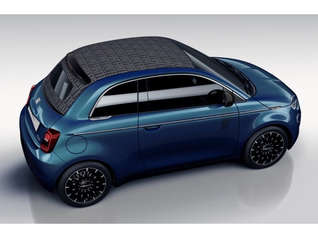 Fiat 500e - Bild 5