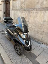 Piaggio MP3 500 LT - PIAGGIO MOTORRAD
