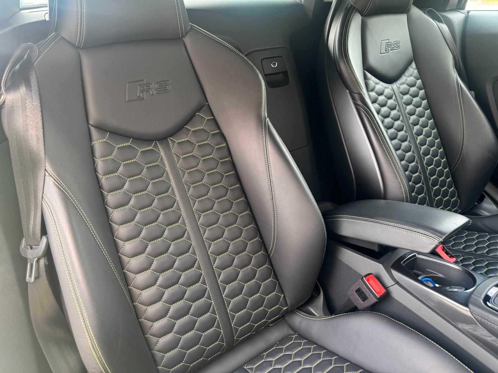 Audi TTRS Roadster 2.5 TFSI Quattro SPORTABGAS.B&O