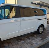 Ford Tourneo Custom L1 Titanium Rollstuhlumbau - Behindertengerechte Ford Tourneo Custom