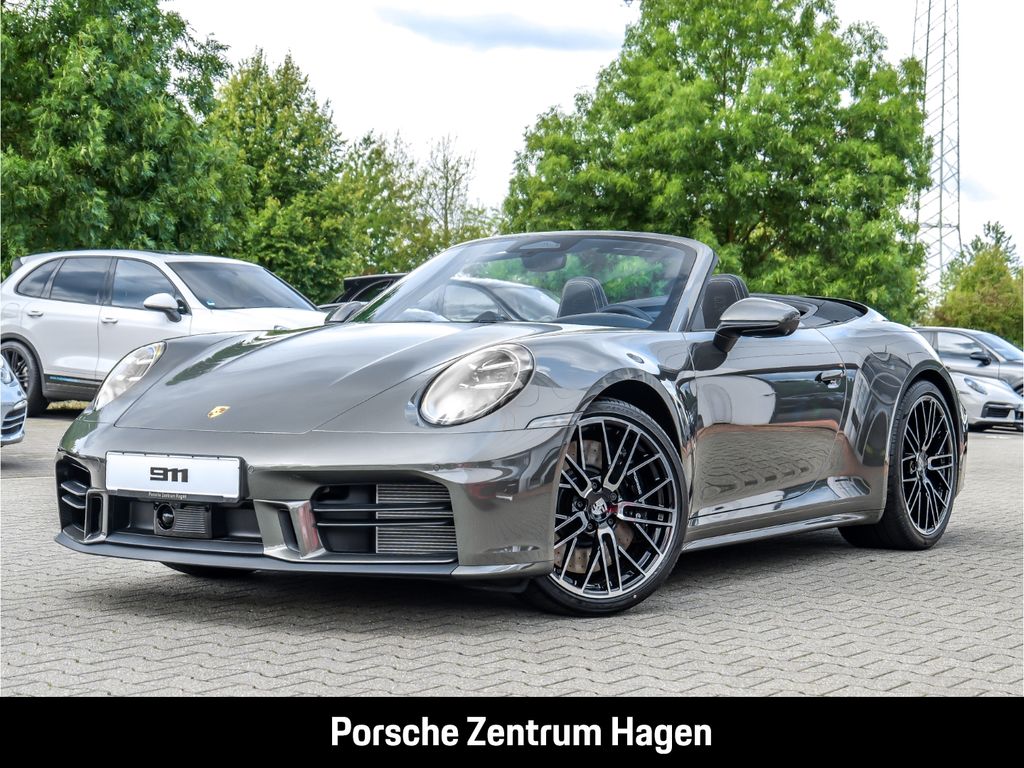 Image of Porsche 992