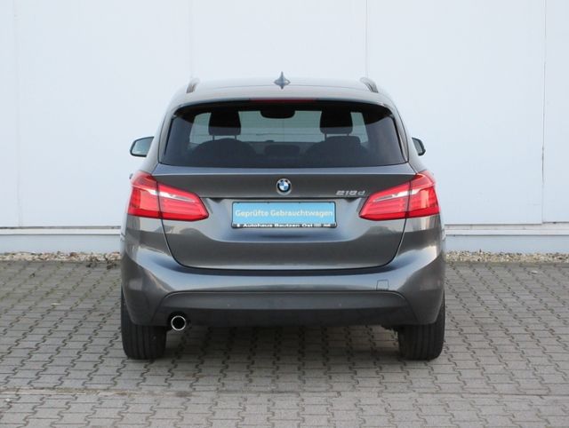 218 d Active Tourer Advantage LED/17-ZOLL/NAVI/D