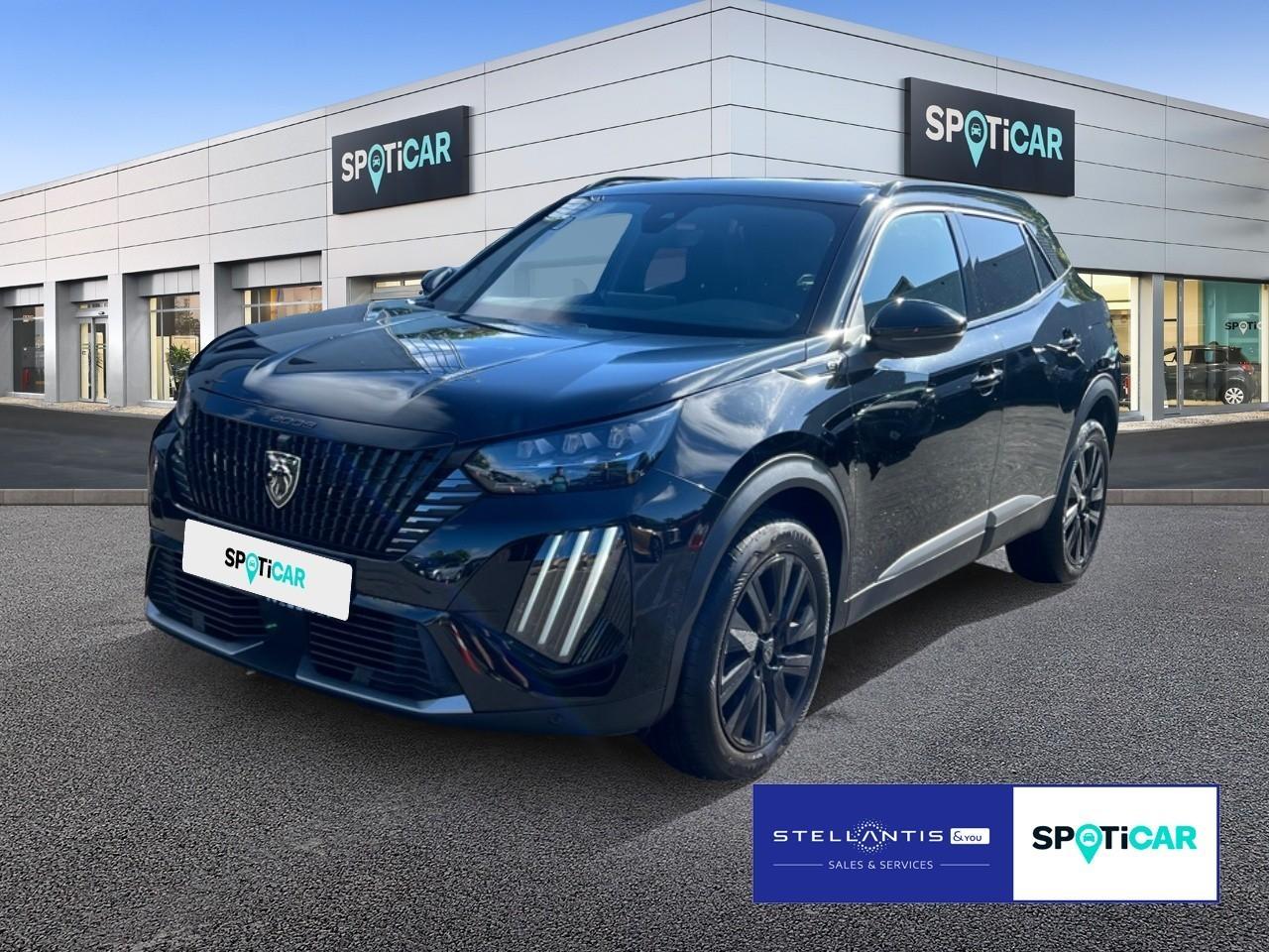 Peugeot 2008 GT 130 Automatik *Navi*Schiebedach*SHZ