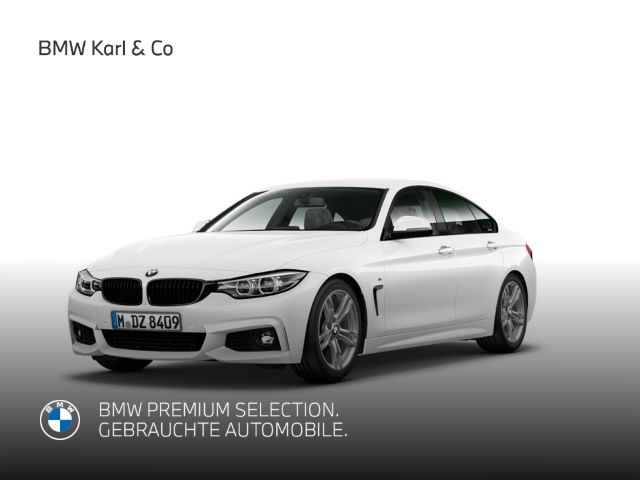 BMW 430 Gran Coupe i M-Sport HUD Navi PDC SHZ Temp