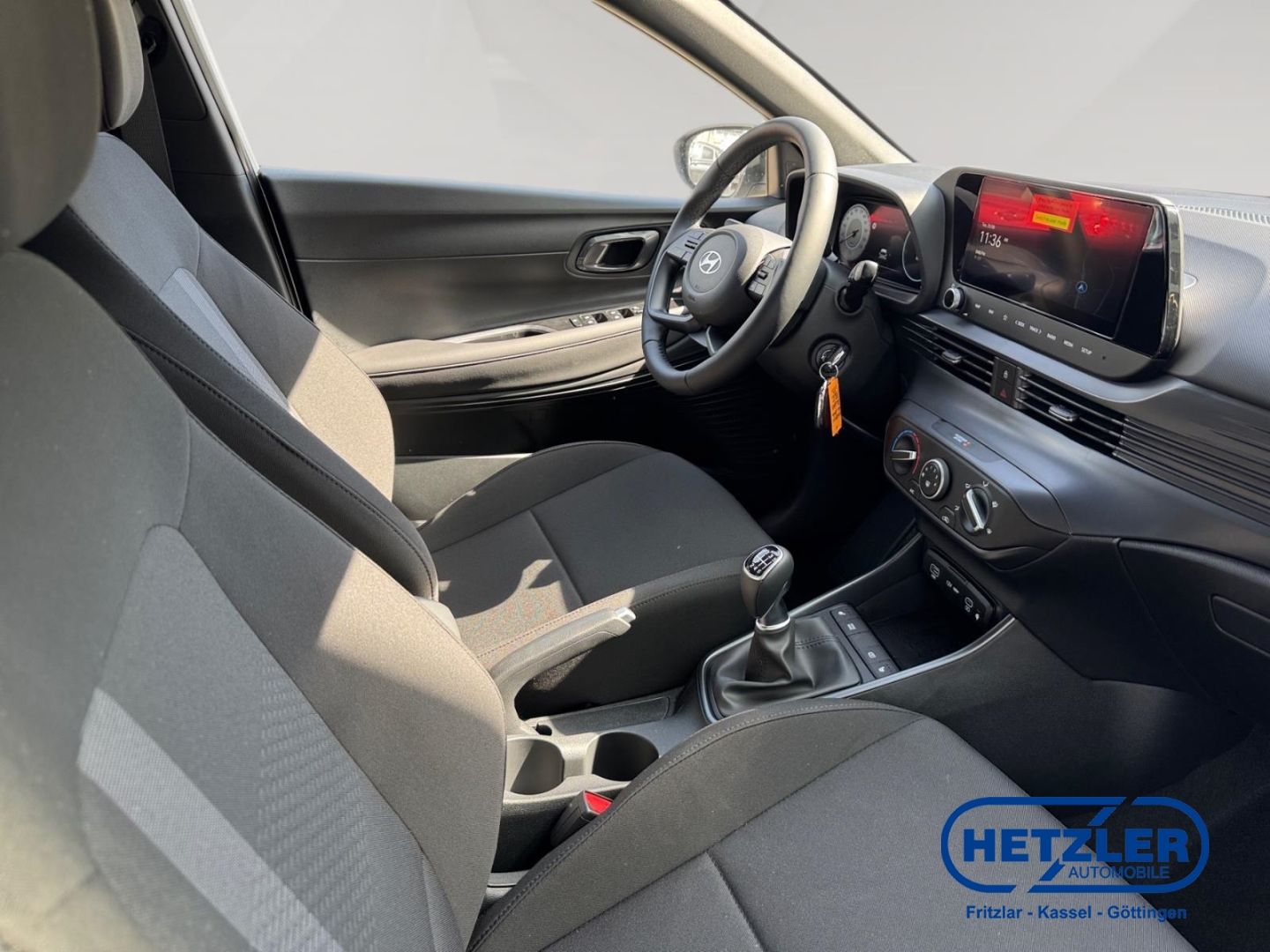 Hyundai i20 – Bild 14