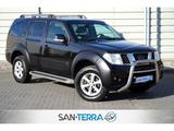 Nissan Pathfinder 2.5 DCI LEDER*KLIMA*MULTI-LENKRAD*SHZ - Nissan Pathfinder: Geländewagen