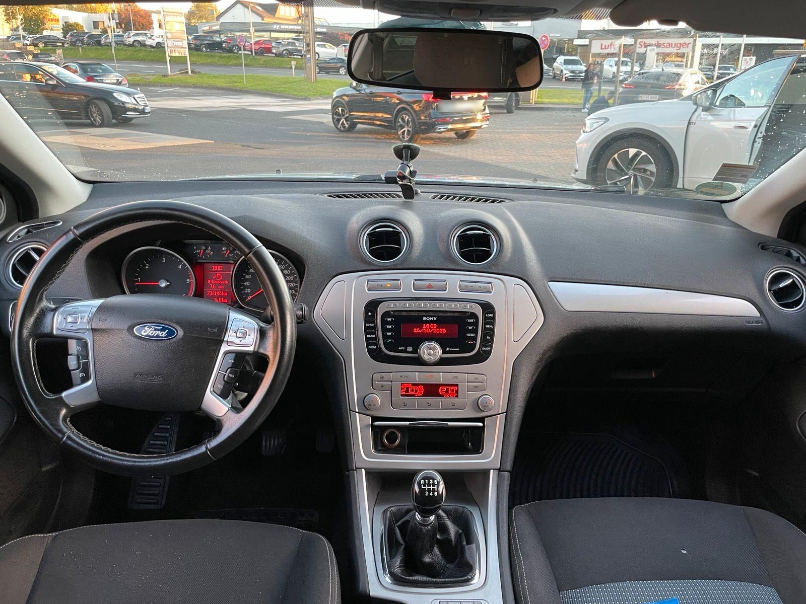 Ford Mondeo 2010 — photo 8