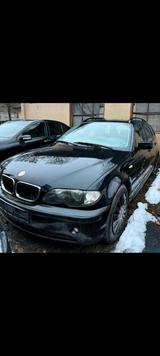 BMW Bmw e46 316i touring - BMW 316 aus 2006