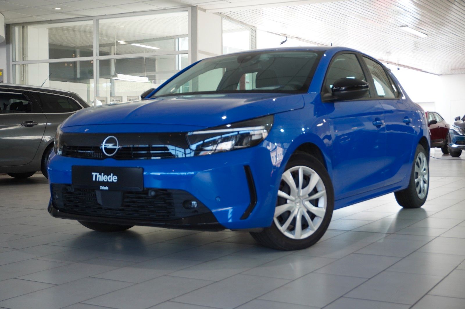 Fahrzeugabbildung Opel Corsa F 1.2 FACELIFT NAVI/LED/KAMERA/VIRTU./DAB+