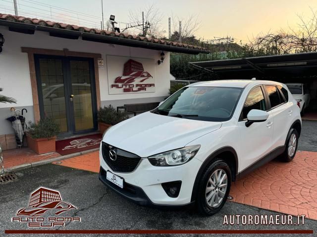 Mazda MAZDA CX-5 2.2L 150CV 2WD EURO 6! MOTORE REVISIO