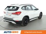 BMW X1 sDrive 18i Sport Line Aut.*NAVI*TEMPO*LED*PDC - BMW X1 mit Benzin-Antrieb: Geländewagen