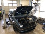 Volkswagen Golf 2 3.0L VR6 Turbo 4 Motion Turbo Gockel  - Volkswagen Golf: Vr6 Turbo