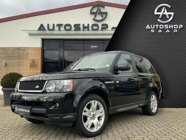 Land Rover Range Rover Sport 3.0 TDV6 S 1. Hand