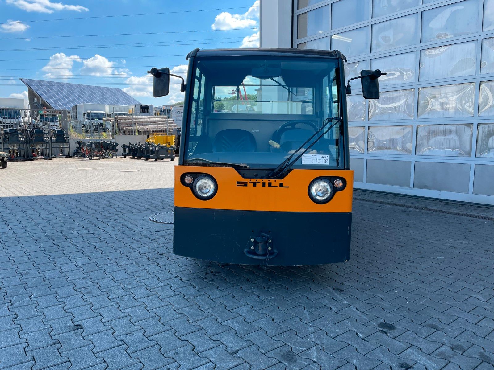 Fahrzeugabbildung Andere Still R08-20 / nur 558h! / 2024 / 2.000kg