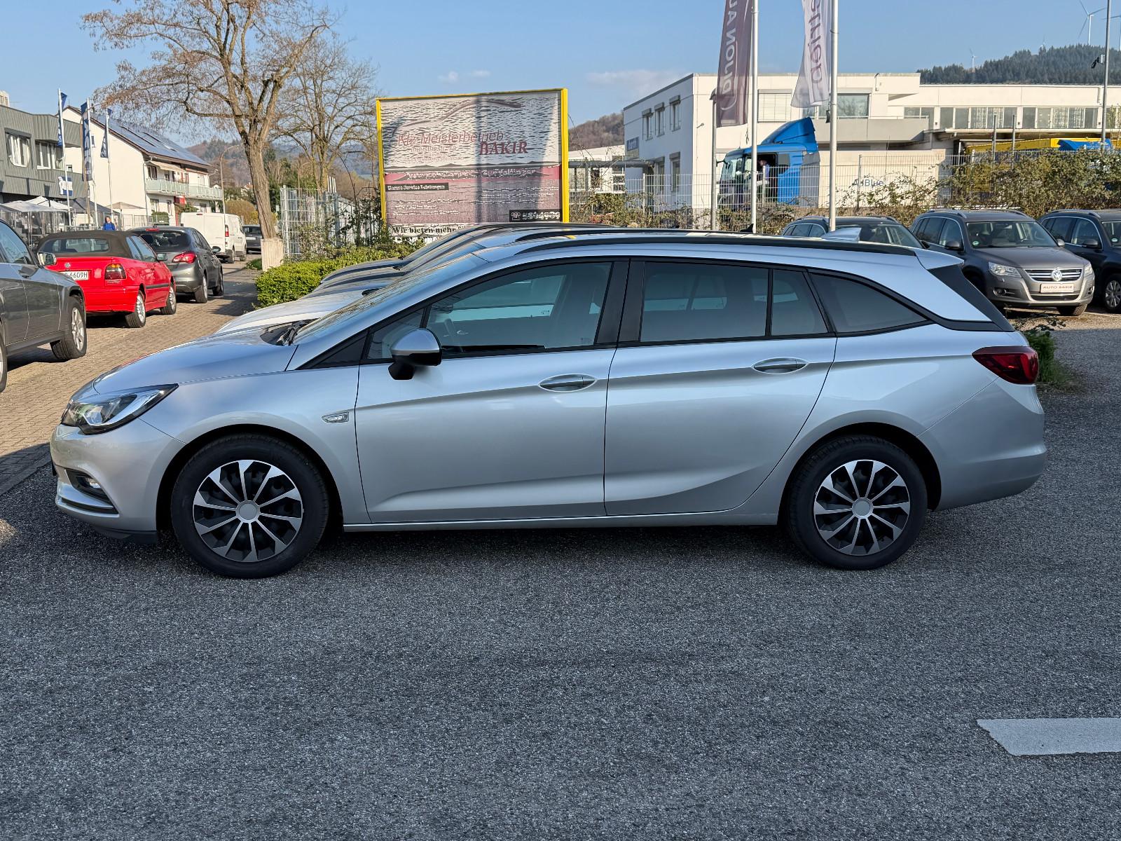 Opel Astra K Sports Tourer Edition Start/Stop