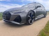 Audi RS6 Keramik PANORAMA STANDHEIZUNG 22-ZOLL - gebrauchte Audi RS6 aus dem Jahr 2023