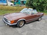 Mercedes-Benz Oldtimer MB 350 SL - Mercedes-Benz Cabrio aus dem Jahr 1979