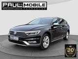 Volkswagen Passat Alltrack 4Motion Navi ACC LED Leder AHK  - Volkswagen Gebrauchtwagen in Stuttgart