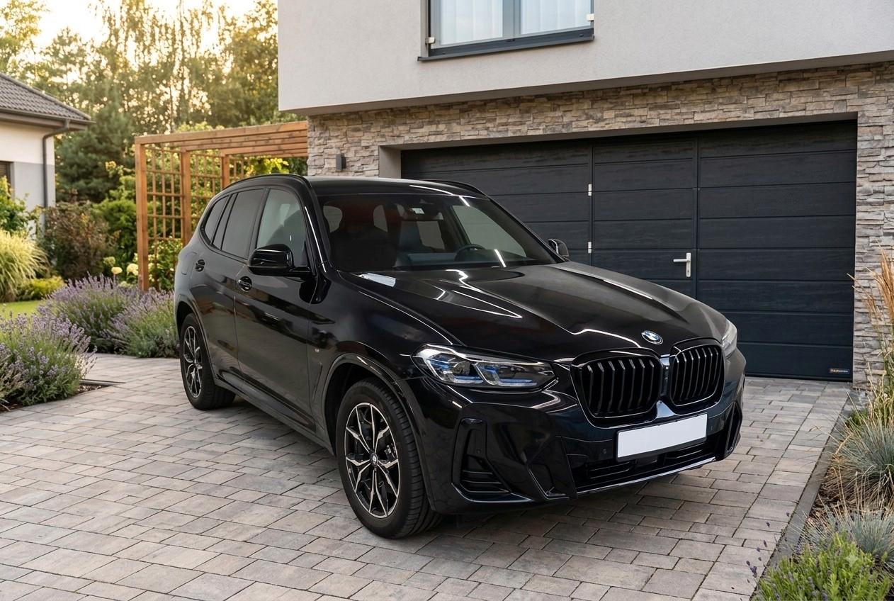 BMW X3 xDrive 20 d M Sport/Laser/HaKa/HUD/Ambie/360°