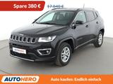 Jeep Compass 1.3 T-GDi Limited FWD Aut. *NAVI*CAM* - gebrauchte Jeep Compass aus dem Jahr 2020
