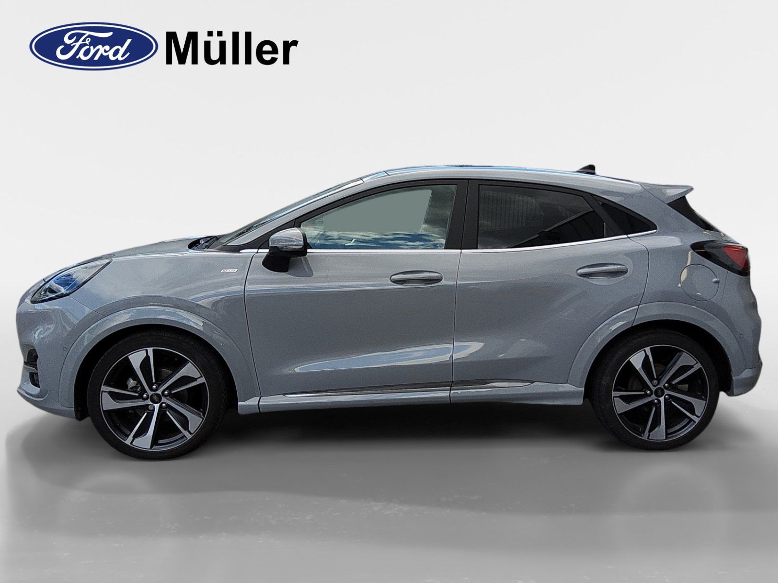 Ford Puma 1.0 EcoBoost ST-Line Vignale*Navi*Kamera*el imagem 2
