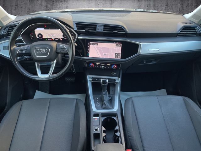 Audi Q3 35 TDI S-Tronic*VIRTUAL*LED*NAVI*APPLE*ACC