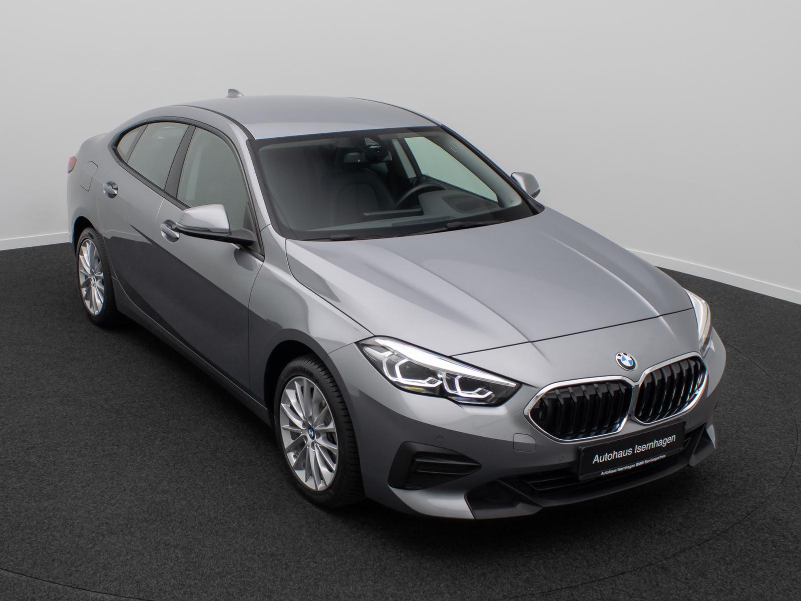 BMW 220 Gran Coupé HUD DAB Sport AdaptLED PDC Leder, миниатюра 3