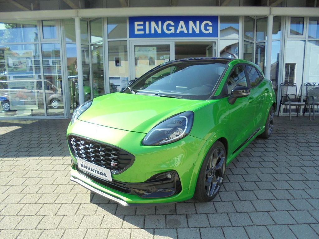 Image of Ford Puma