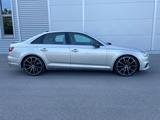 Audi A4 2.0 TFSI, S-Line, HU 02/27 - Audi A4: Limousine, Line