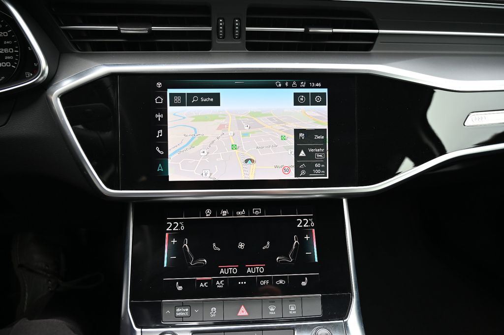 AUDI A6 Avant 40 2.0 TDI Navi AHK LED AUDI A6 Avant 40 2.0 TDI Navi AHK LED