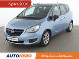 Opel Meriva 1.4 Turbo Color Edition *TEMPO*PDC*SHZ* - Opel Meriva: 1.4