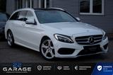 Mercedes-Benz C 250 AMG Line/PANO/360/ACC/NAVI - Mercedes-Benz C 250 mit Benzin-Antrieb: Kombi