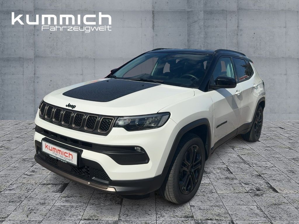 Image of Jeep Compass