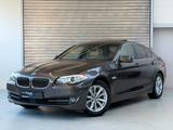 BMW 530d*1.Hand*Head-Up*Bi-Xenon*Navi-Prof*GSD*Soft - BMW Gebrauchtwagen von 2013