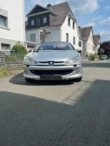Peugeot 206 CC (2003)  Schickes Cabrio | ... - Peugeot 206 in Mainz