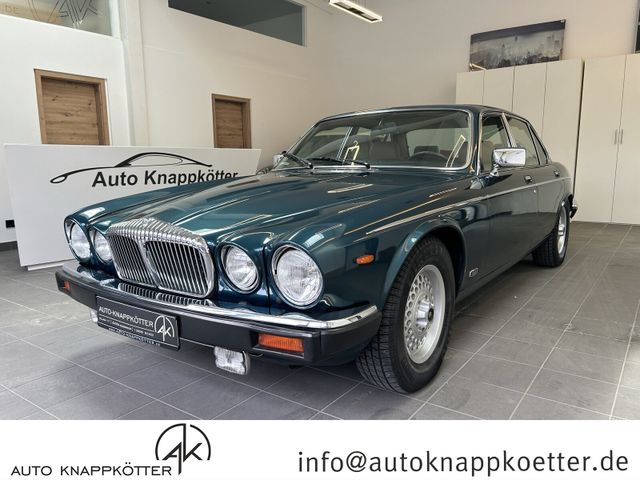 Jaguar Daimler Double Six XJ12 5.3 /HUneu/H-Zulassung