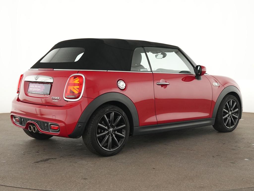 MINI Cooper S Cabrio