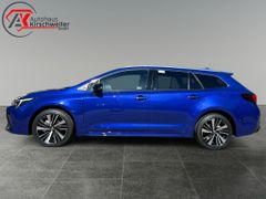 TOYOTA Corolla 2.0 Hybrid Touring Sports Teamplayer (ZE