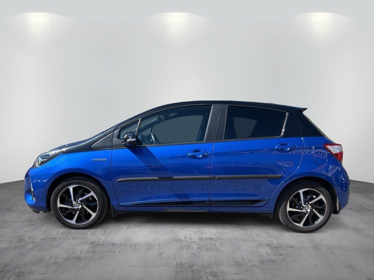 Toyota Yaris Style Selection Plus-P Hybrid