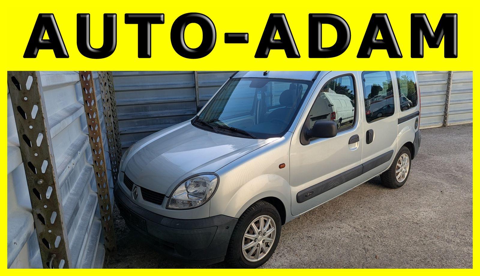 Renault Kangoo Expression*Klima*2 Schiebetüren*