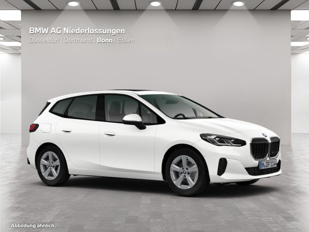 BMW 220 Active Tourer - Bild 12