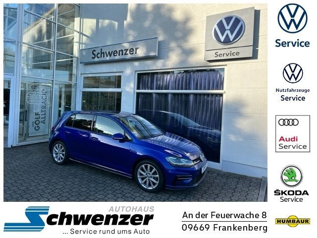 Volkswagen Golf VII  Highline R-Line LED NAVI SHZ ACC PDC K