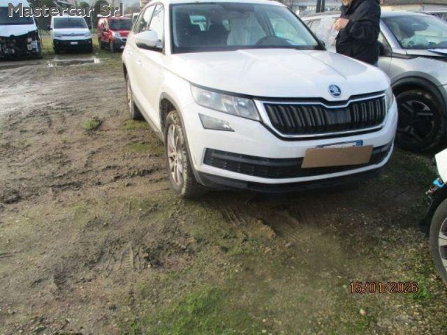 Skoda SKODA Kodiaq Kodiaq 2.0 tdi Ambition 4x4 7 posti imagem 2