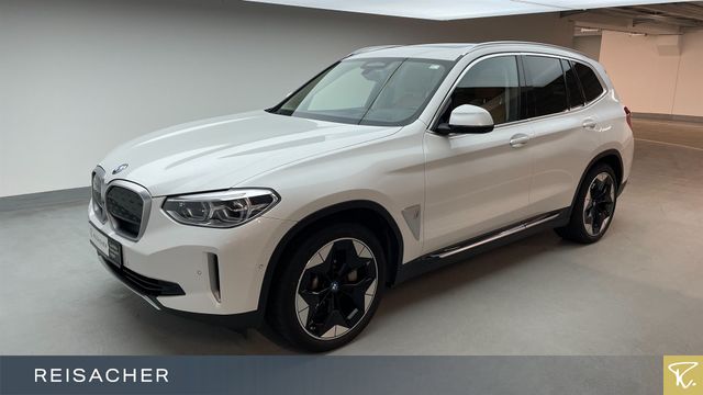 BMW iX3 Impressive LCProf DAProf PA+ Gestik H-K