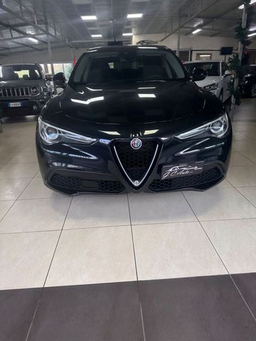 Alfa Romeo Stelvio 2.2 Turbodiesel 160 CV AT8 RW