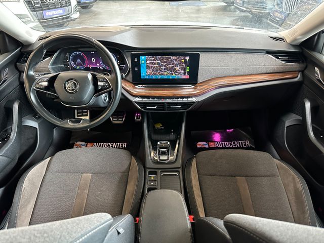 Skoda Octavia*Keyless*Matrix-LED*LenkradHZ*AHK*ACC*