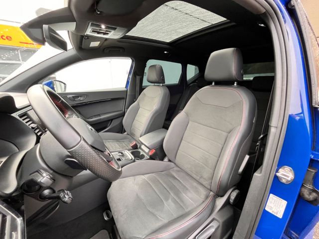 Ateca FR 1.5TSI DSG *PANO+AHK+PDC+FullLink+BEATS