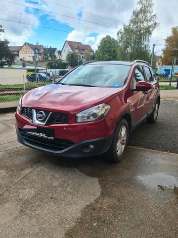 Nissan Qashqai +2