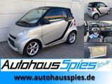 Smart ForTwo cabrio cdi Navi Servo HU 1/2027 - Smart ForTwo mit Diesel-Antrieb